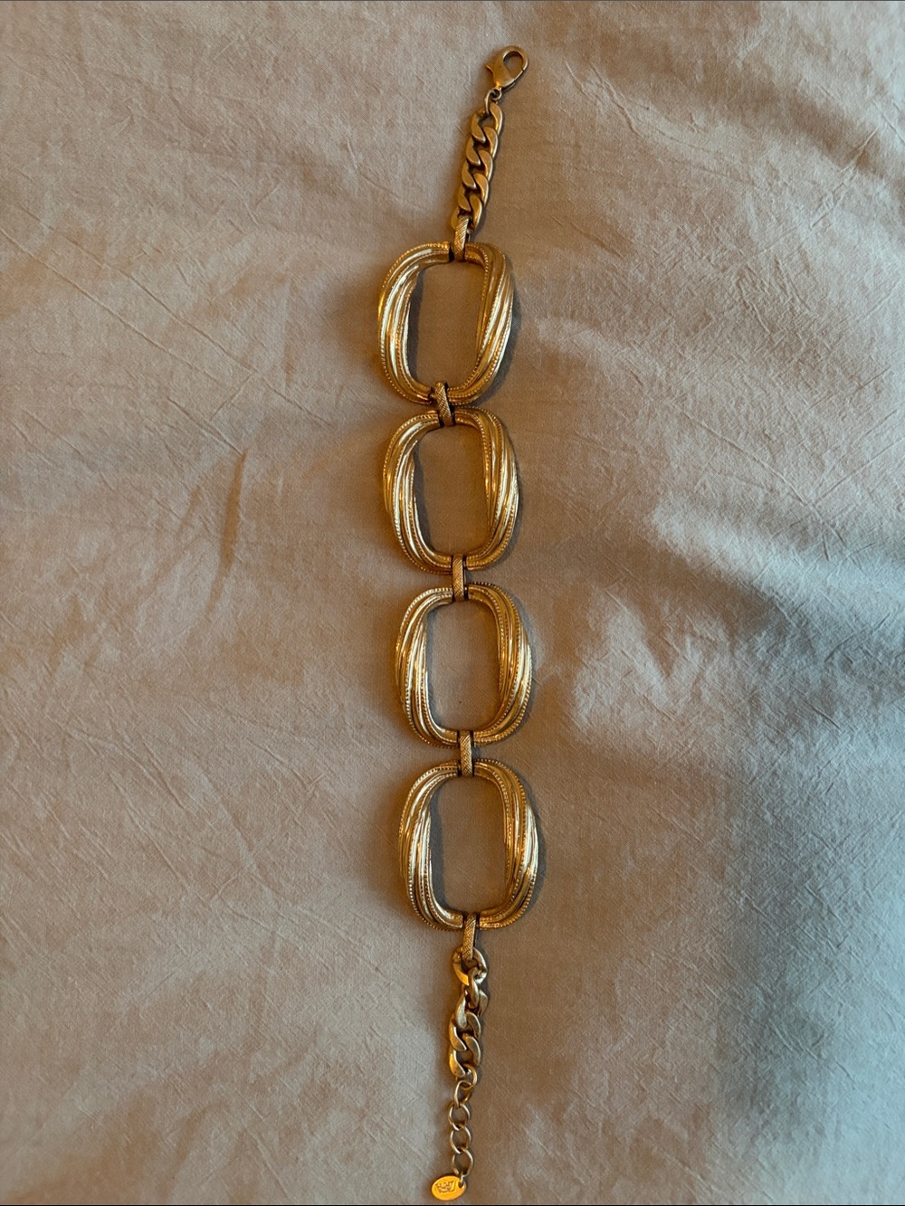 Chunky Gold Necklace
